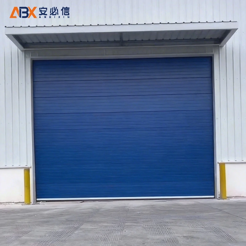 周口市洁净室高速门