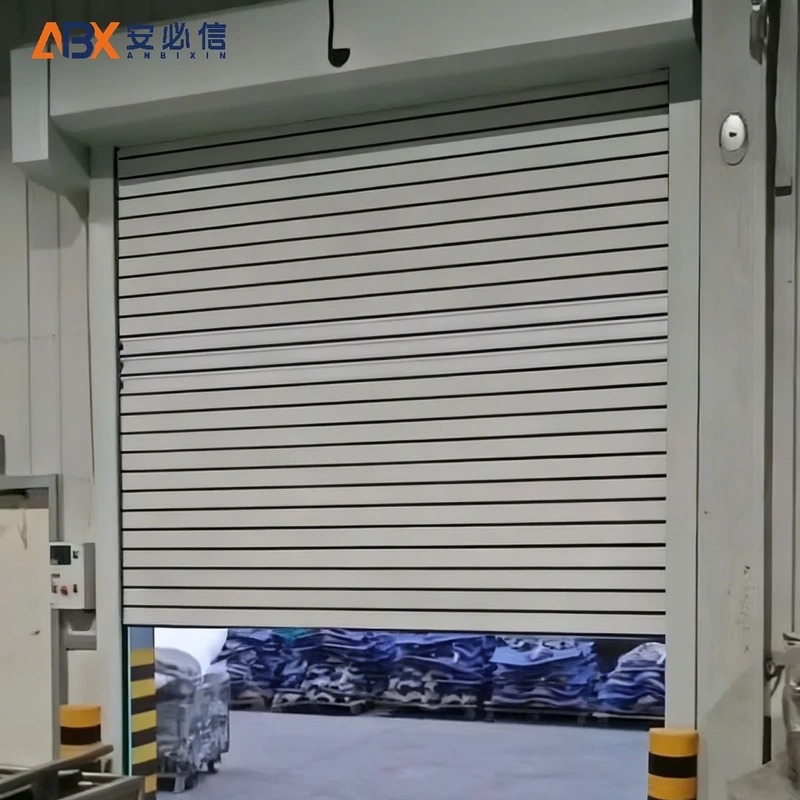 周口市感应高速门